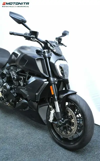 
Ducati Diavel 1260, salon PL, 1wł, gwarancja, Motonita full								
