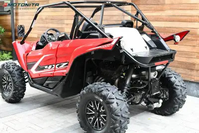 
Yamaha YXZ1000R 2020/2022 salon PL, homologacja, gwarancja, Motonita full								