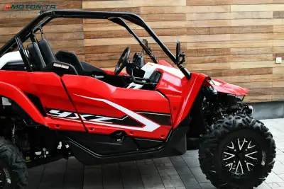 
Yamaha YXZ1000R 2020/2022 salon PL, homologacja, gwarancja, Motonita full								