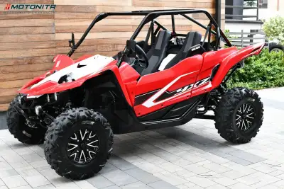
Yamaha YXZ1000R 2020/2022 salon PL, homologacja, gwarancja, Motonita full								