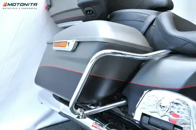 
Harley-Davidson FLHTKL Electra Ultra Limited, salon PL, Motonita full								