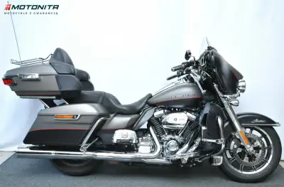
Harley-Davidson FLHTKL Electra Ultra Limited, salon PL, Motonita full								