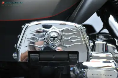 
Harley-Davidson FLHTKL Electra Ultra Limited, salon PL, Motonita full								