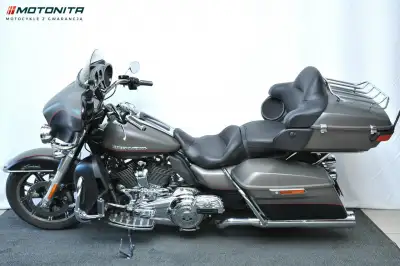 
Harley-Davidson FLHTKL Electra Ultra Limited, salon PL, Motonita full								