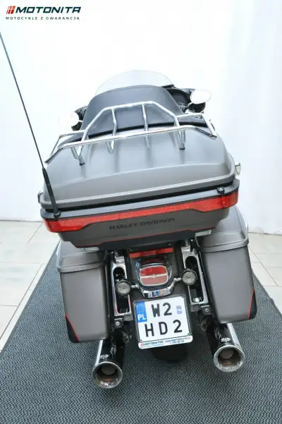 
Harley-Davidson FLHTKL Electra Ultra Limited, salon PL, Motonita full								
