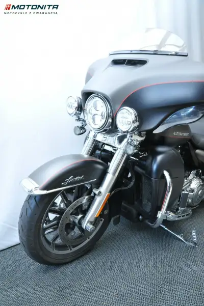 
Harley-Davidson FLHTKL Electra Ultra Limited, salon PL, Motonita full								