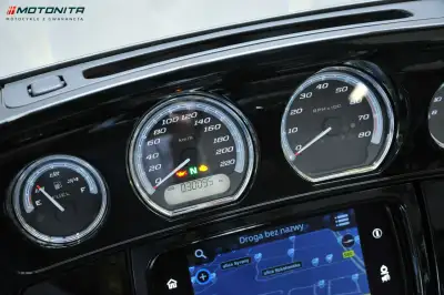 
Harley-Davidson FLHTKL Electra Ultra Limited, salon PL, Motonita full								