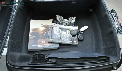 
Harley-Davidson FLHTKL Electra Ultra Limited, salon PL, Motonita full								