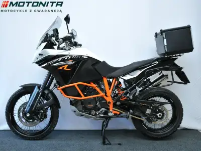 
KTM 1190 Adventure R, salon PL, gwarancja, Motonita full								