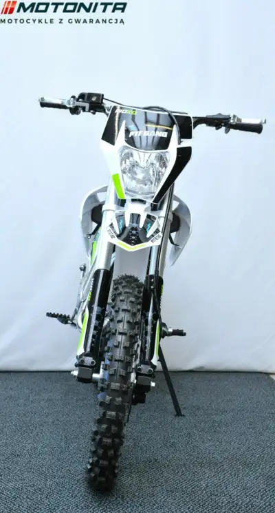 
Pit Bike Pitgang 140XD Enduro, nowy, rozrusznik, lampa, Motonita full								