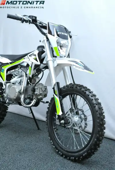 
Pit Bike Pitgang 140XD Enduro, nowy, rozrusznik, lampa, Motonita full								