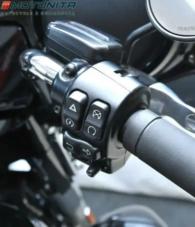 
Harley-Davidson Electra Ultra LImited, salon PL, gwarancja MOTONITA full								