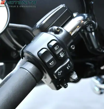 
Harley-Davidson Electra Ultra LImited, salon PL, gwarancja MOTONITA full								