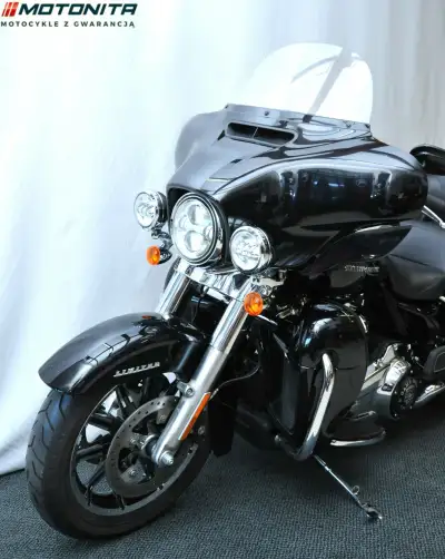 
Harley-Davidson Electra Ultra LImited, salon PL, gwarancja MOTONITA full								
