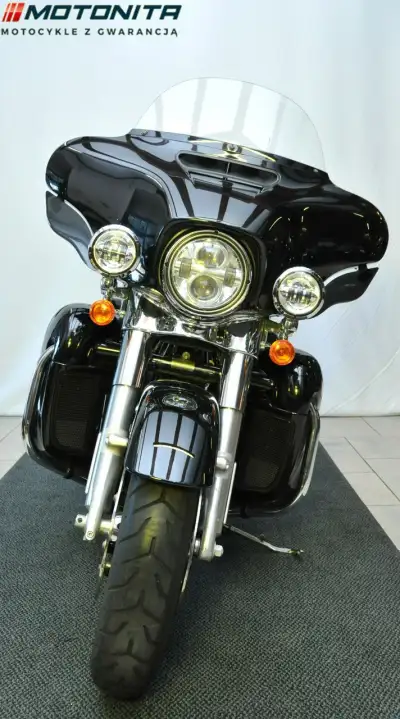 
Harley-Davidson Electra Ultra LImited, salon PL, gwarancja MOTONITA full								