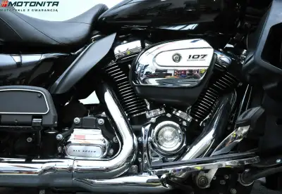 
Harley-Davidson Electra Ultra LImited, salon PL, gwarancja MOTONITA full								