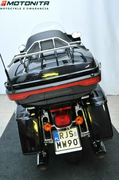 
Harley-Davidson Electra Ultra LImited, salon PL, gwarancja MOTONITA full								