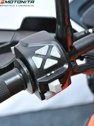 
KTM 390 Adventure, 2020/2021, salon pl, gwarancja MOTONITA full								