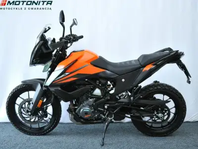
KTM 390 Adventure, 2020/2021, salon pl, gwarancja MOTONITA full								