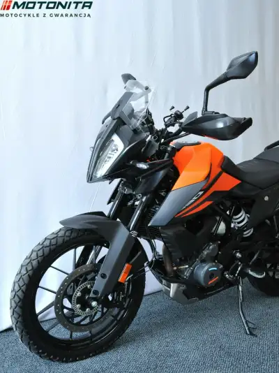 
KTM 390 Adventure, 2020/2021, salon pl, gwarancja MOTONITA full								