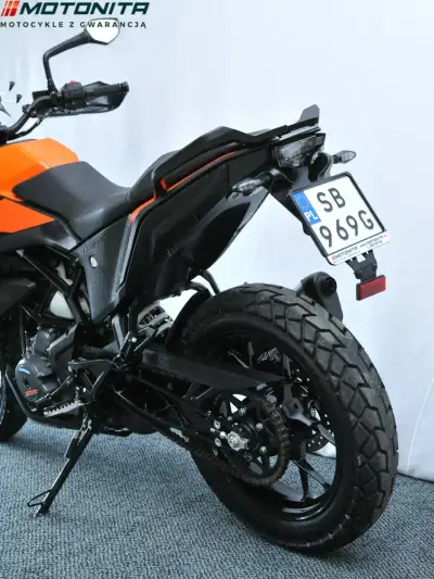 
KTM 390 Adventure, 2020/2021, salon pl, gwarancja MOTONITA full								