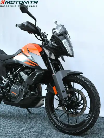 
KTM 390 Adventure, 2020/2021, salon pl, gwarancja MOTONITA full								