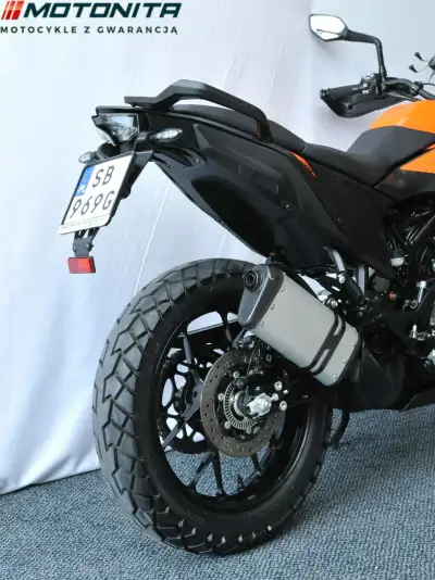 
KTM 390 Adventure, 2020/2021, salon pl, gwarancja MOTONITA full								