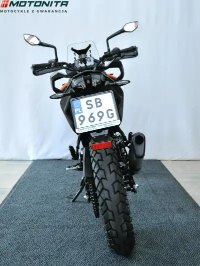 
KTM 390 Adventure, 2020/2021, salon pl, gwarancja MOTONITA full								