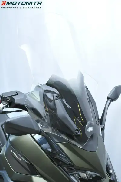 
Kymco CV3, salon PL, 2023/2024, gwarancja MOTONITA full								