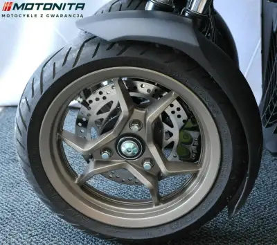 
Kymco CV3, salon PL, 2023/2024, gwarancja MOTONITA full								