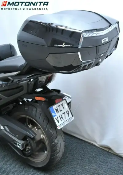 
Kymco CV3, salon PL, 2023/2024, gwarancja MOTONITA full								