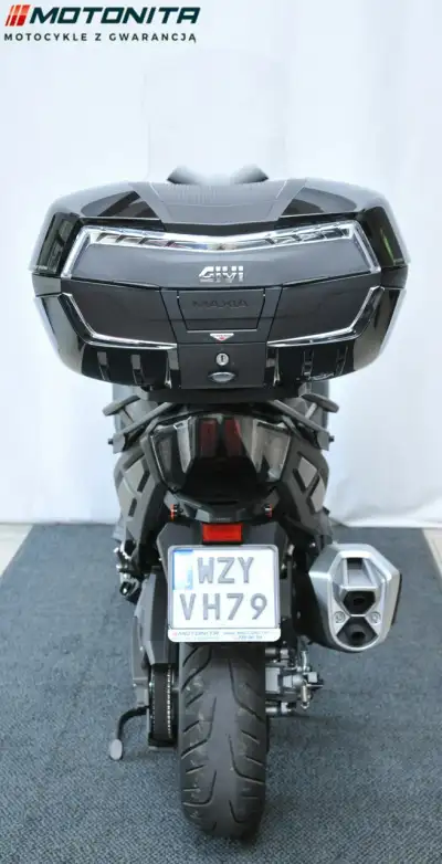 
Kymco CV3, salon PL, 2023/2024, gwarancja MOTONITA full								