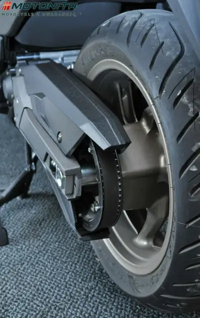 
Kymco CV3, salon PL, 2023/2024, gwarancja MOTONITA full								