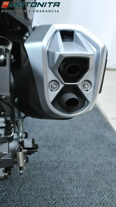 
Kymco CV3, salon PL, 2023/2024, gwarancja MOTONITA full								