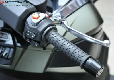 
Kymco CV3, salon PL, 2023/2024, gwarancja MOTONITA full								