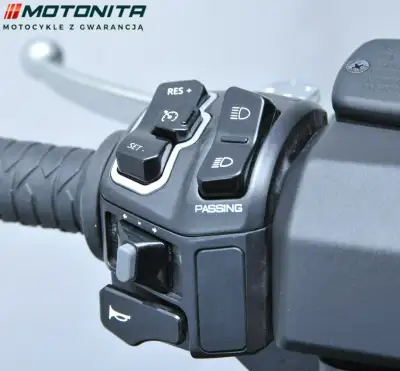 
Kymco CV3, salon PL, 2023/2024, gwarancja MOTONITA full								