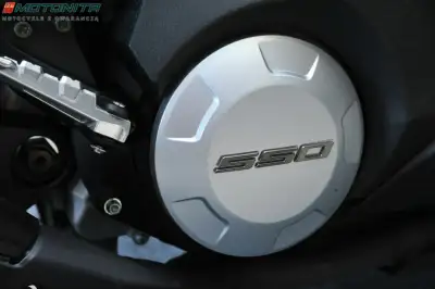 
Kymco CV3, salon PL, 2023/2024, gwarancja MOTONITA full								