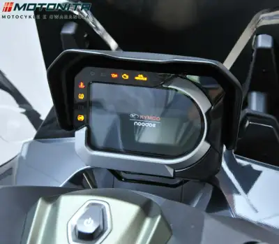 
Kymco CV3, salon PL, 2023/2024, gwarancja MOTONITA full								