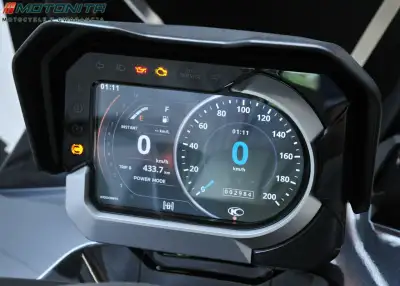 
Kymco CV3, salon PL, 2023/2024, gwarancja MOTONITA full								