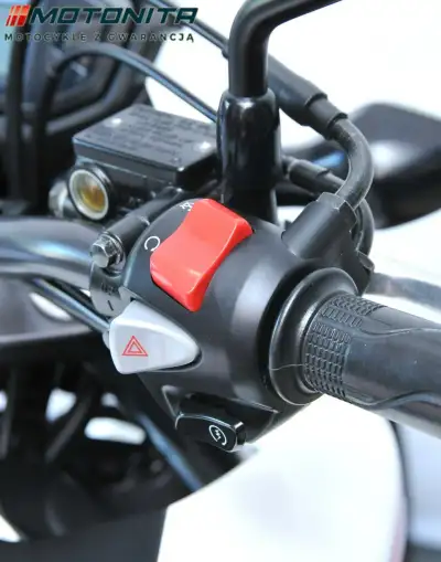 
Honda CB500F, salon PL, 2013/2014, MOTONITA full								