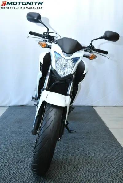 
Honda CB500F, salon PL, 2013/2014, MOTONITA full								