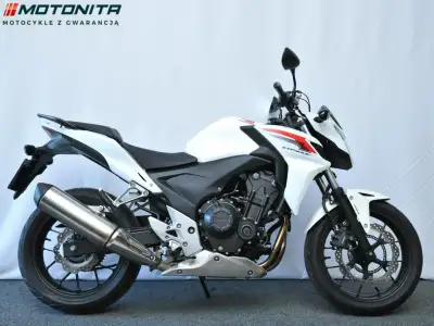 
Honda CB500F, salon PL, 2013/2014, MOTONITA full								