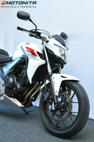 
Honda CB500F, salon PL, 2013/2014, MOTONITA full								