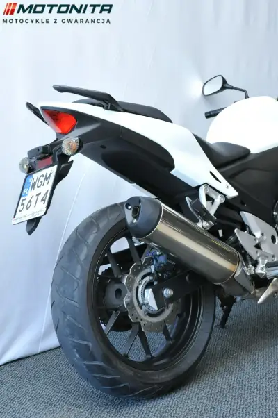 
Honda CB500F, salon PL, 2013/2014, MOTONITA full								