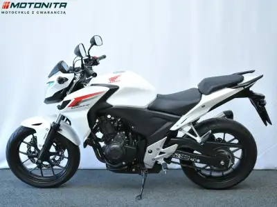 
Honda CB500F, salon PL, 2013/2014, MOTONITA full								