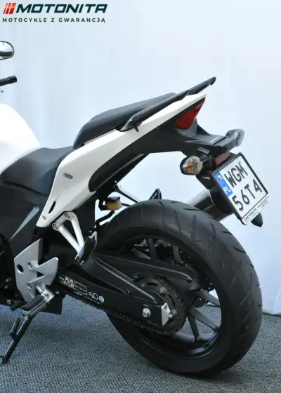 
Honda CB500F, salon PL, 2013/2014, MOTONITA full								