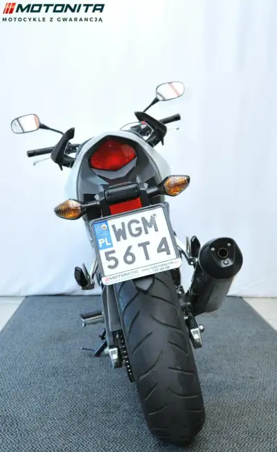 
Honda CB500F, salon PL, 2013/2014, MOTONITA full								