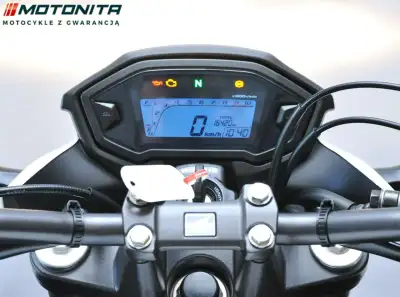 
Honda CB500F, salon PL, 2013/2014, MOTONITA full								