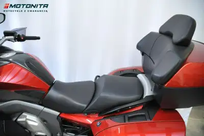 
BMW K1600GT salon PL, 2017/2018, gwarancja, Motonita full								
