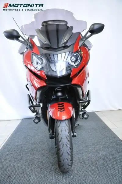 
BMW K1600GT salon PL, 2017/2018, gwarancja, Motonita full								